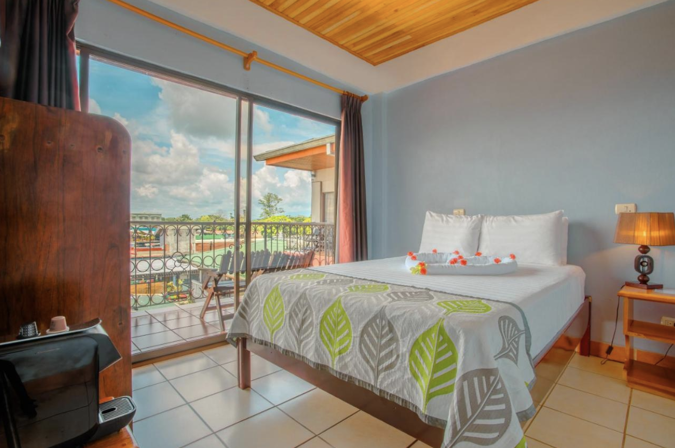 accommodation