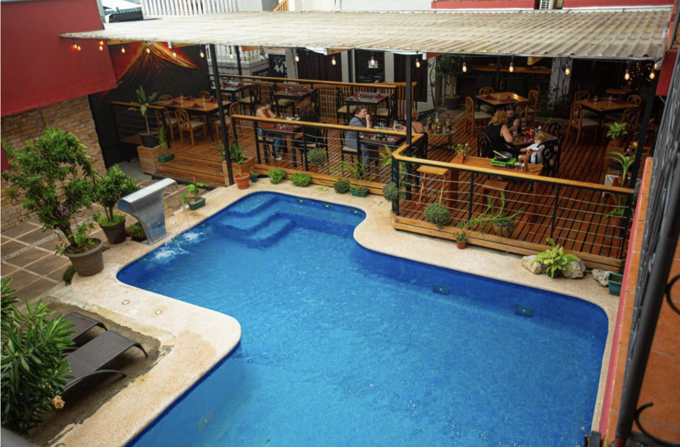 accommodation