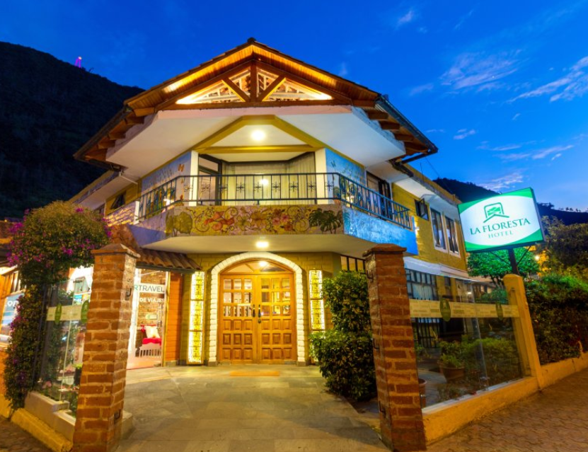accommodation
