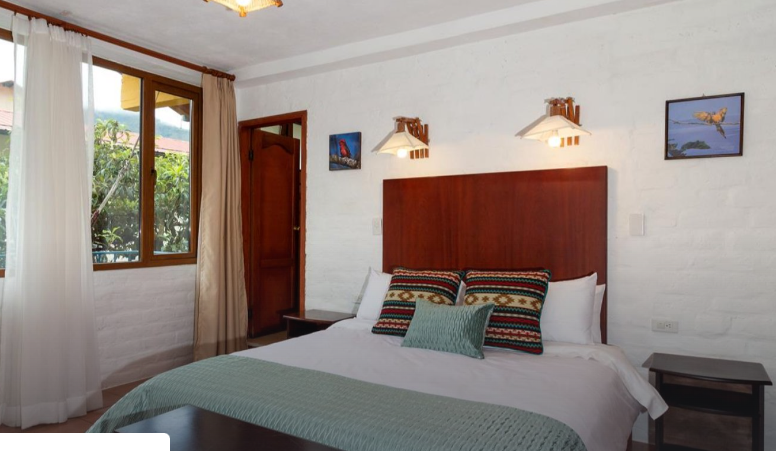 accommodation