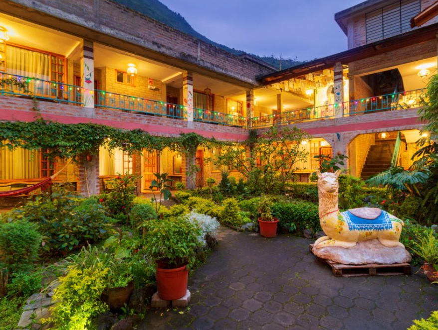 accommodation