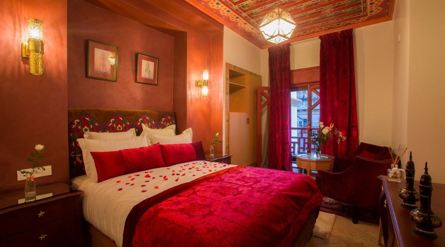 accommodation