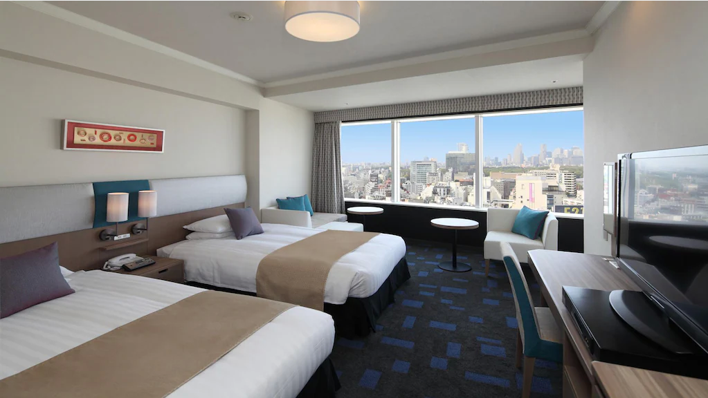 accommodation