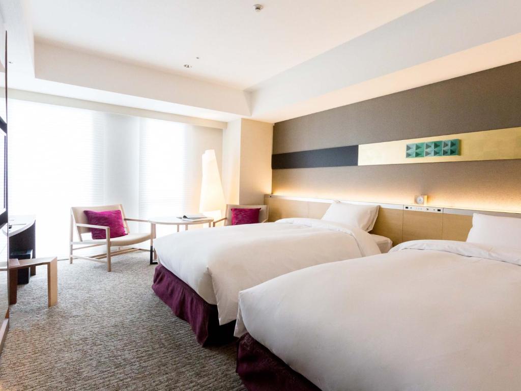 accommodation