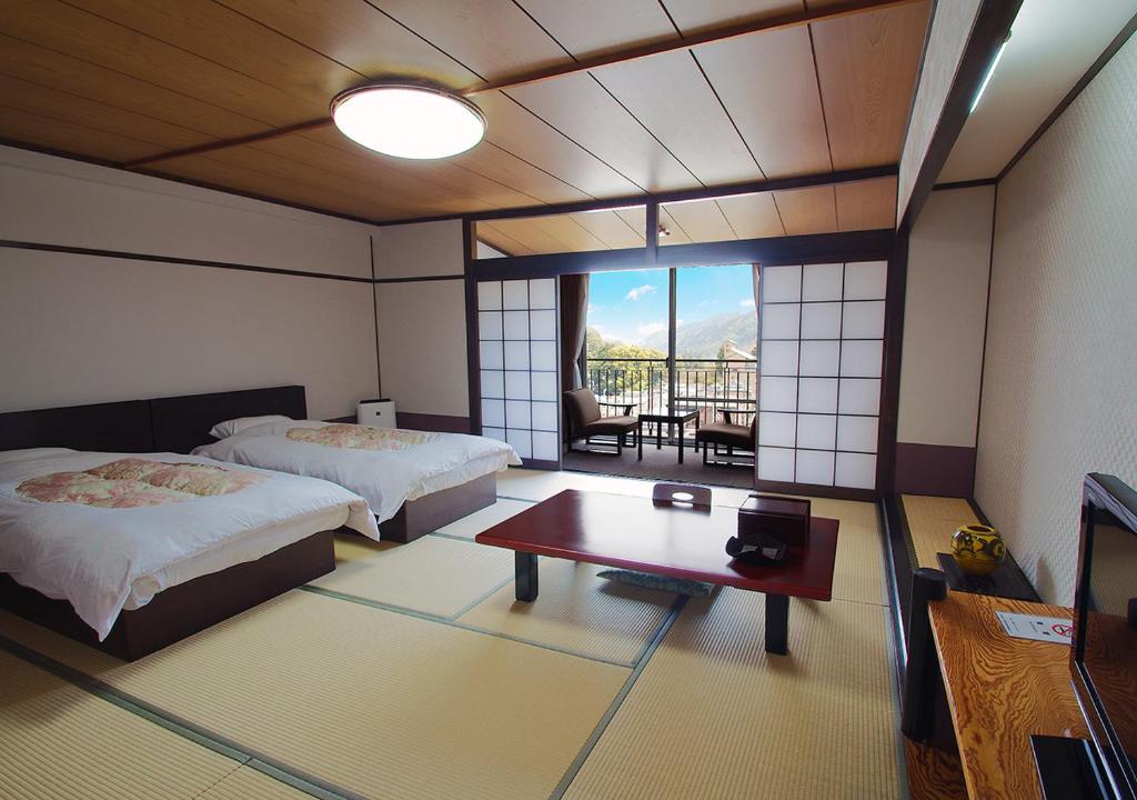 accommodation