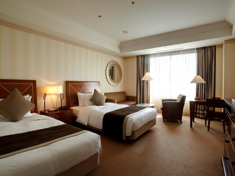 accommodation