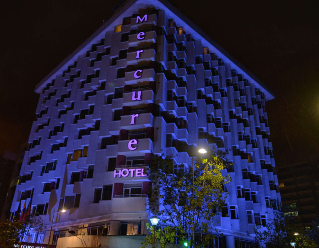 accommodation