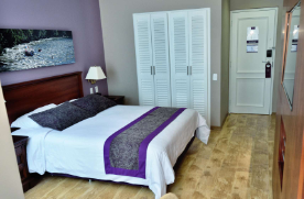 accommodation