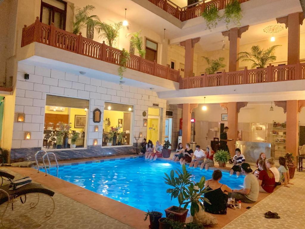 accommodation