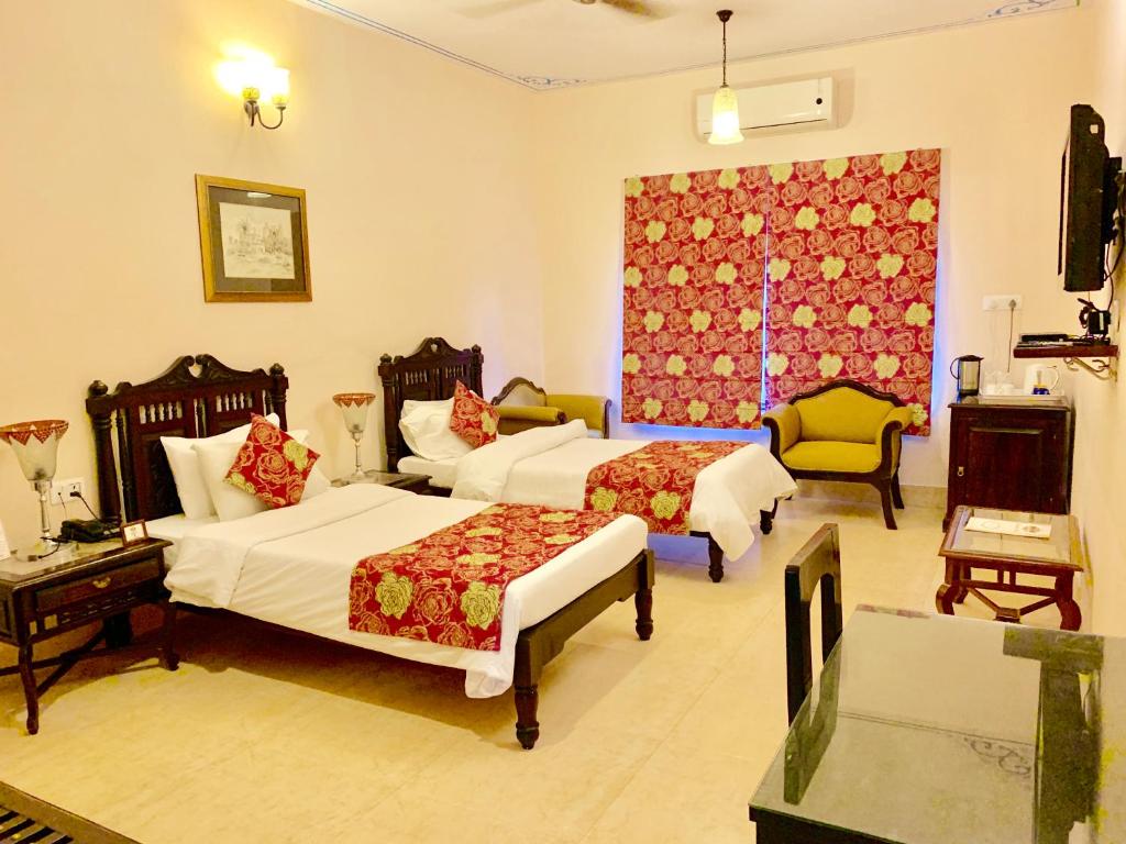 accommodation