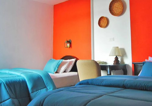 accommodation
