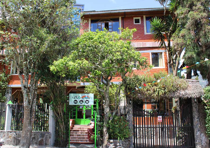 accommodation