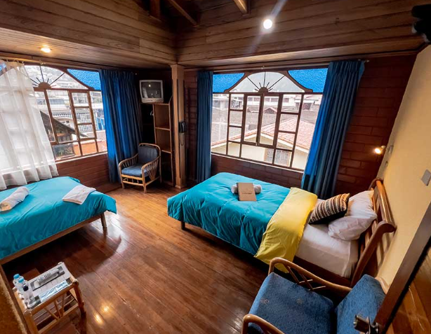 accommodation