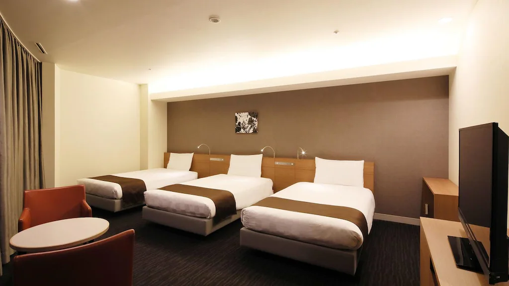accommodation