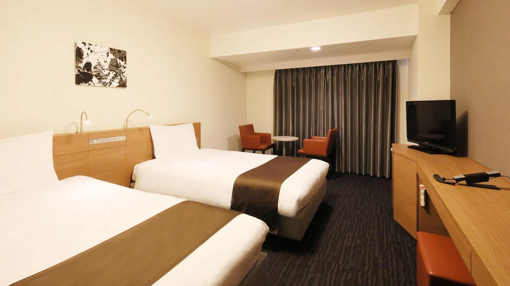 accommodation
