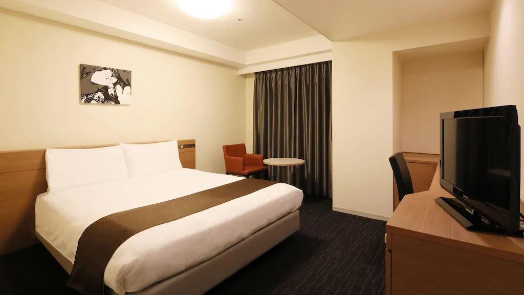 accommodation