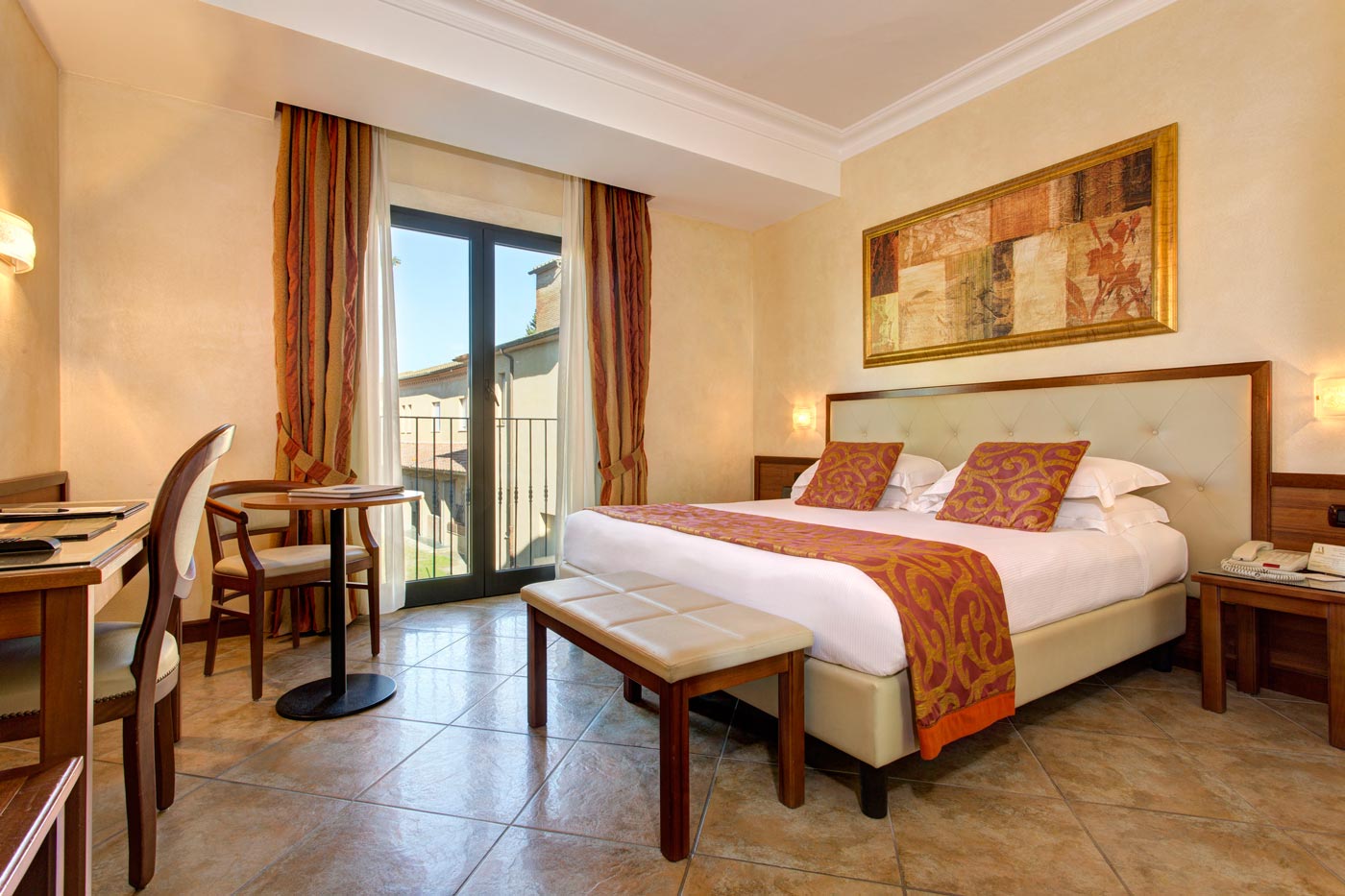 accommodation