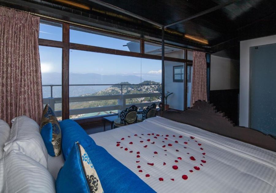 accommodation