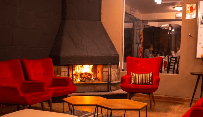 accommodation