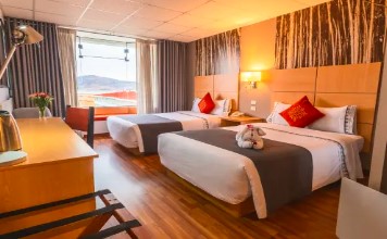 accommodation