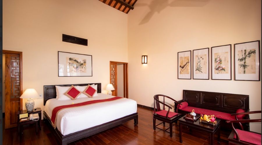 accommodation