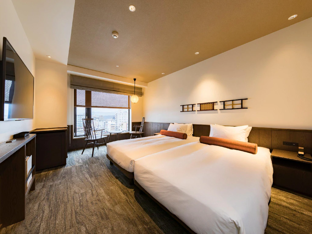accommodation