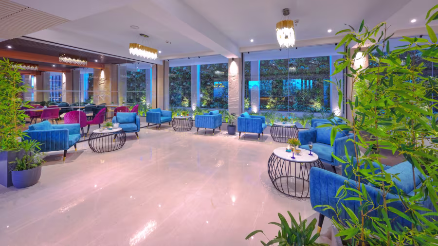 accommodation
