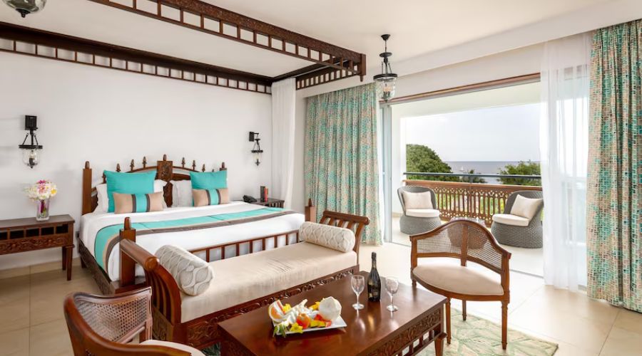 accommodation