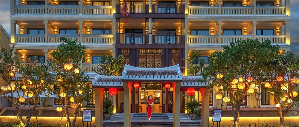 accommodation