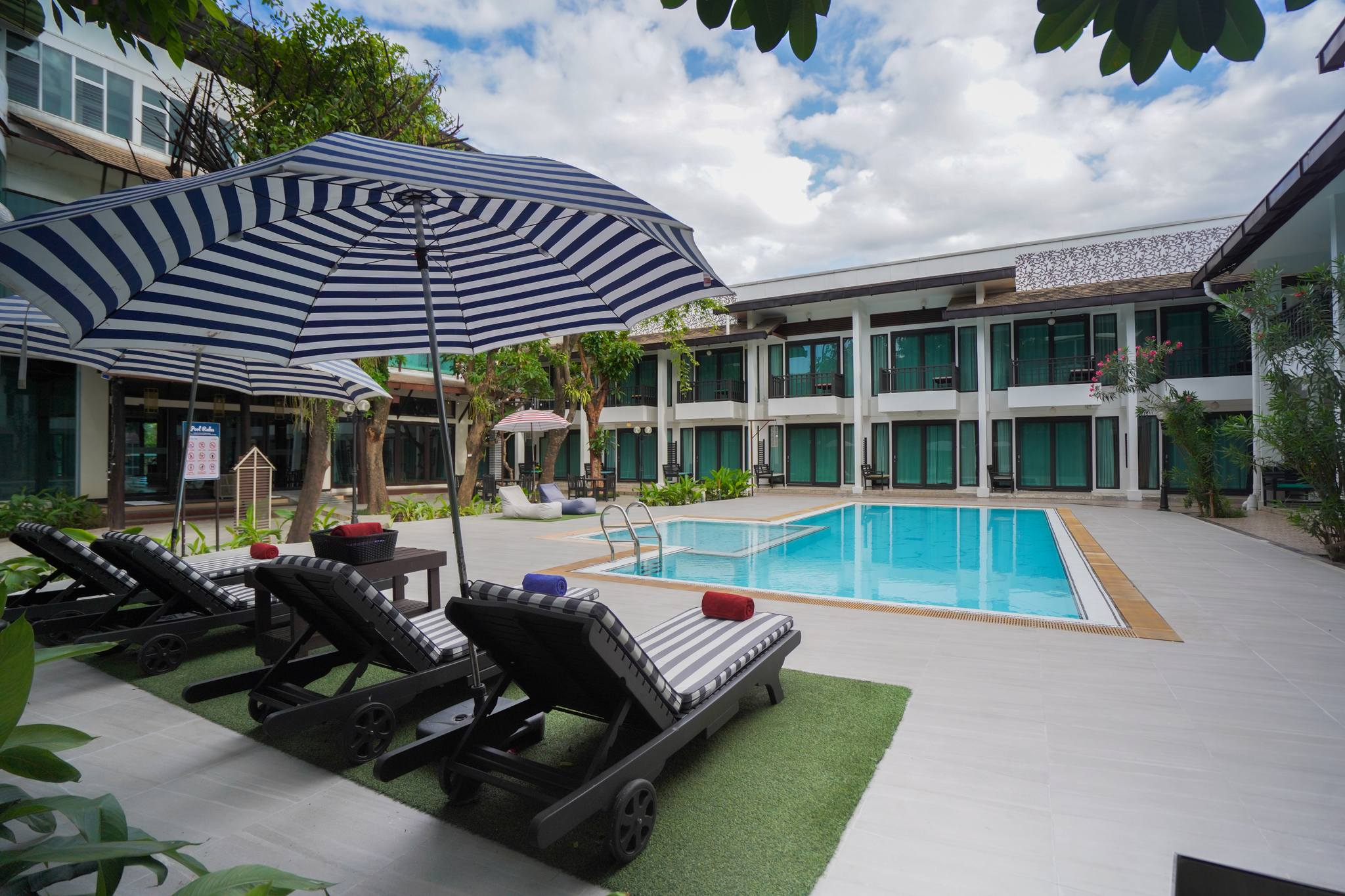 accommodation