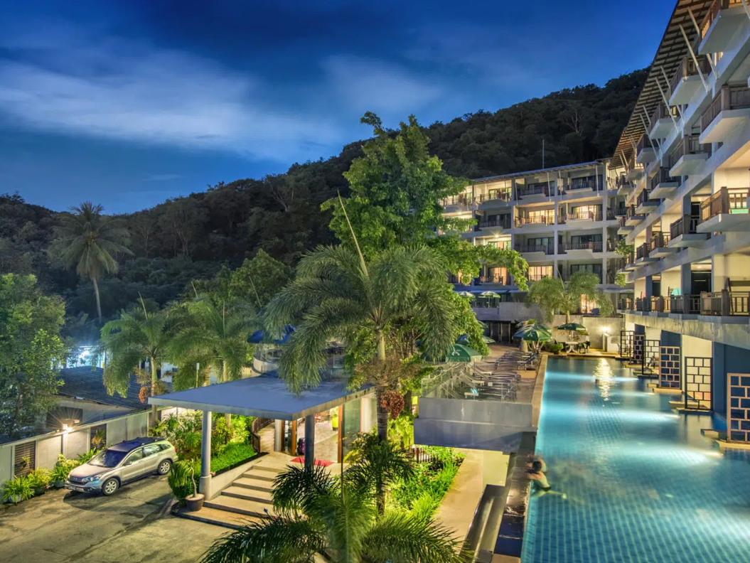 accommodation