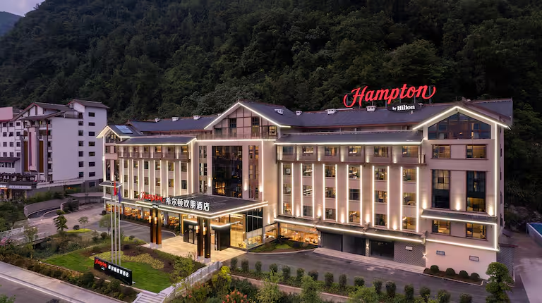 accommodation