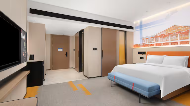 accommodation