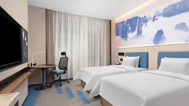 accommodation