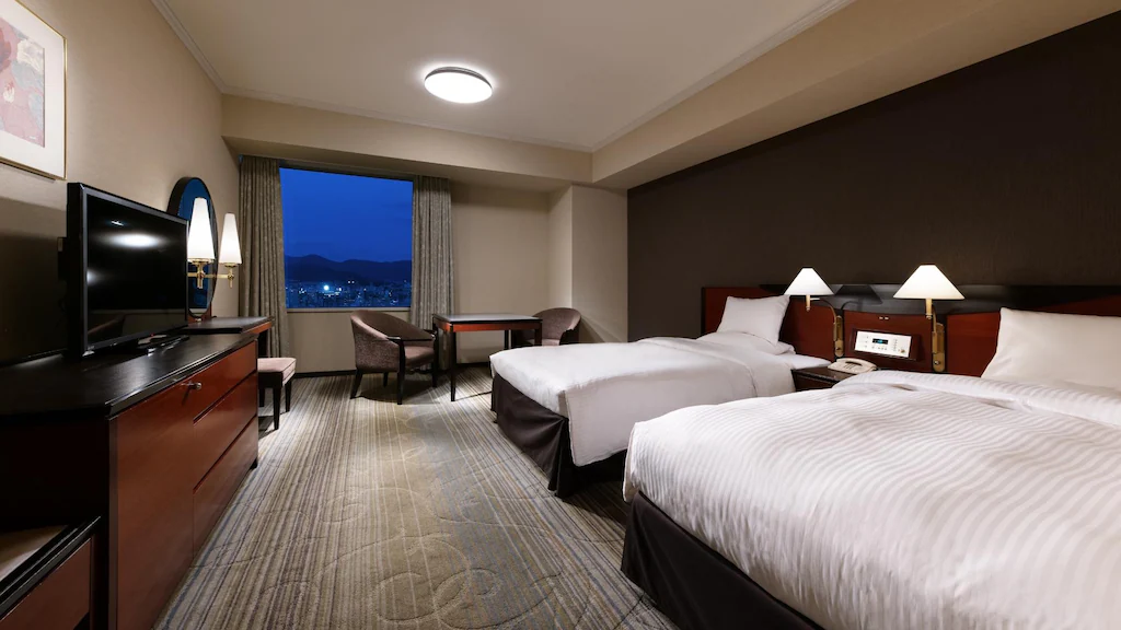 accommodation
