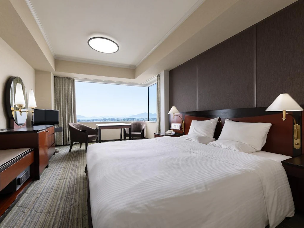 accommodation