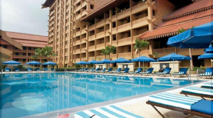 accommodation