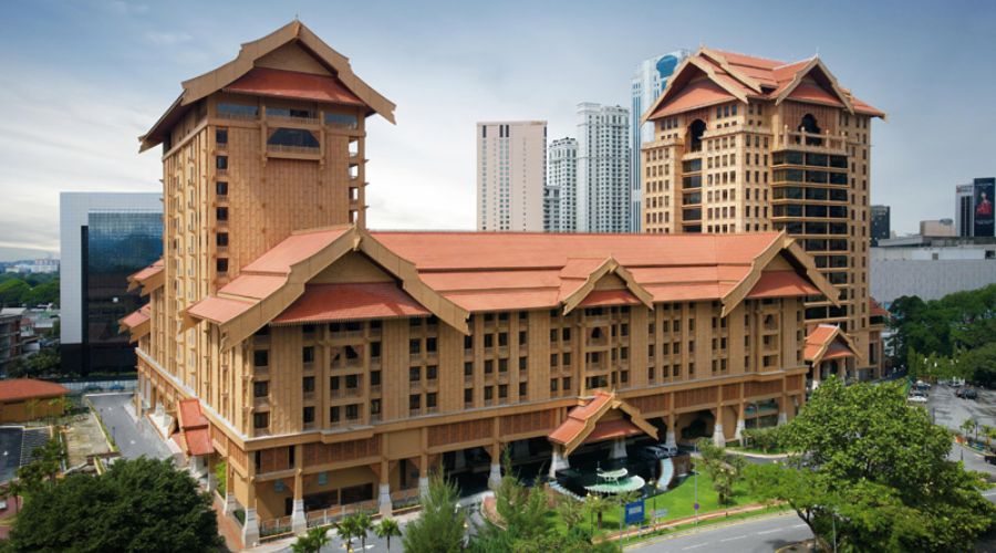 accommodation