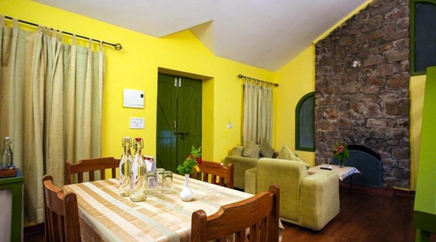 accommodation