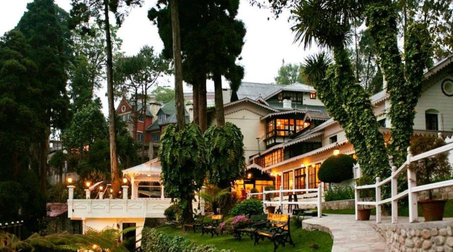 accommodation