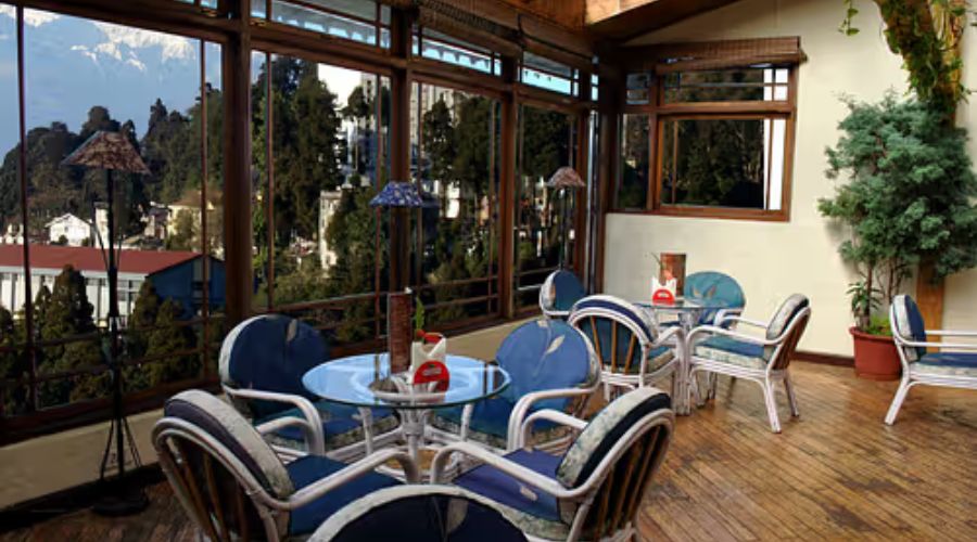accommodation