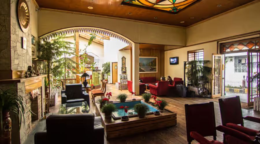 accommodation