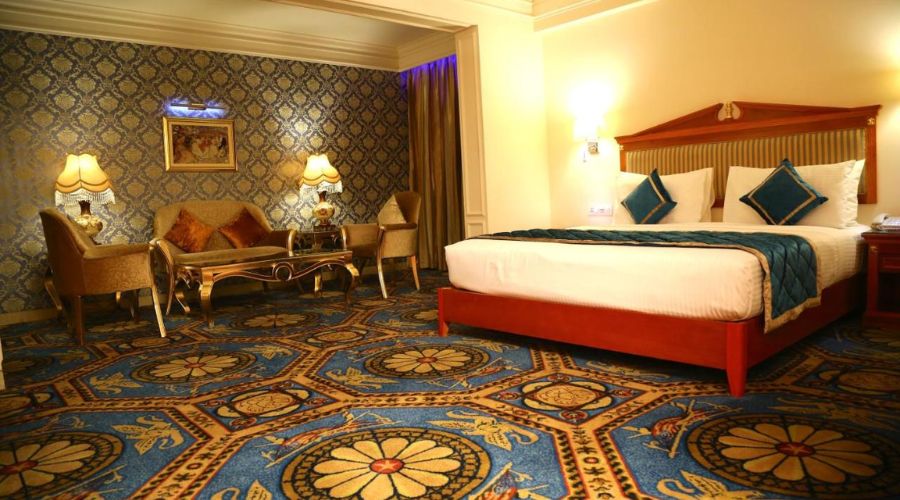 accommodation