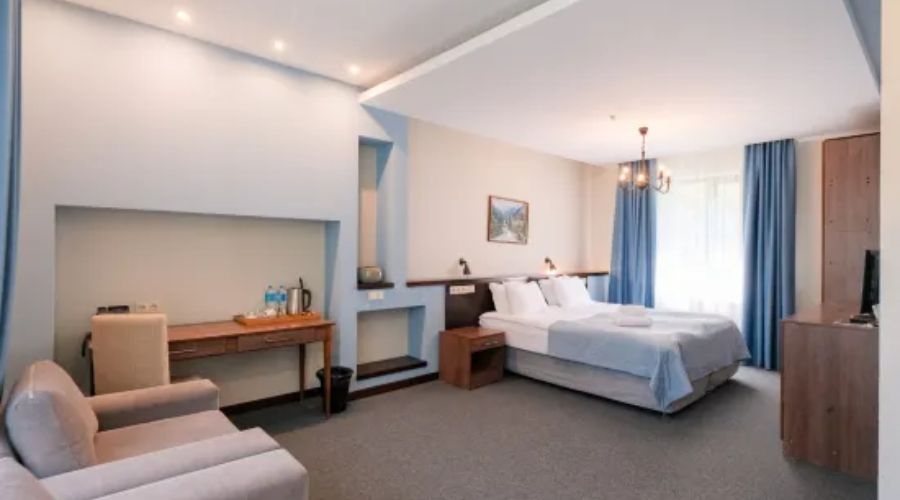 accommodation
