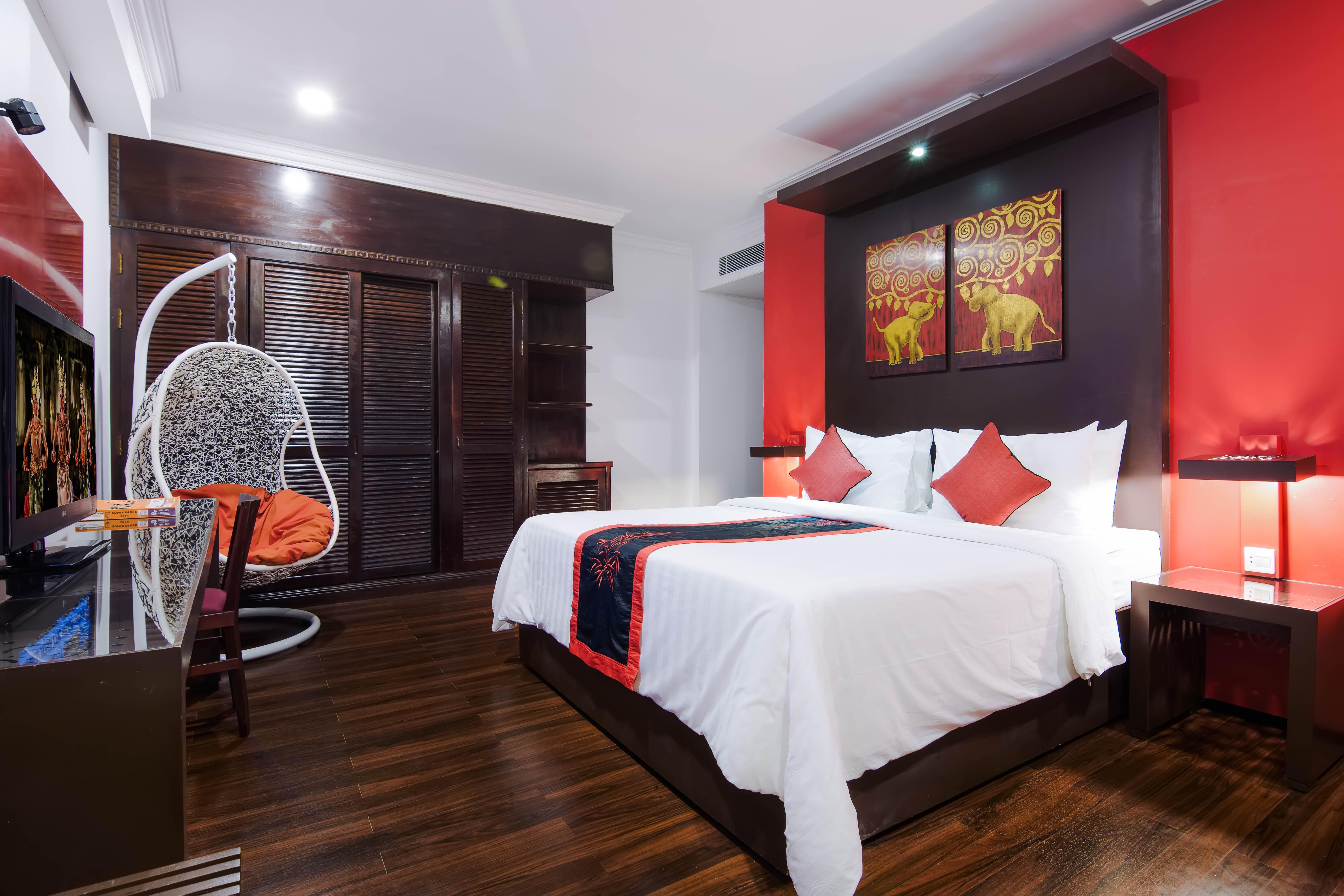 accommodation
