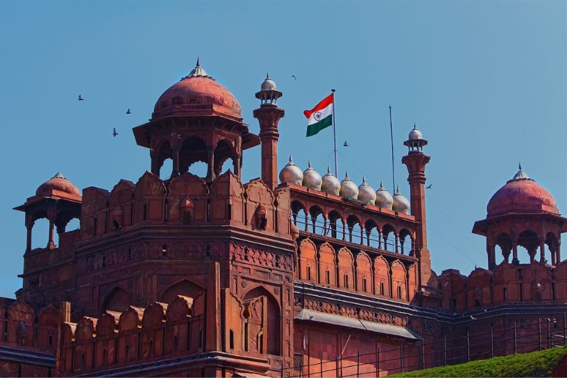 Red Fort (Lal Qila)