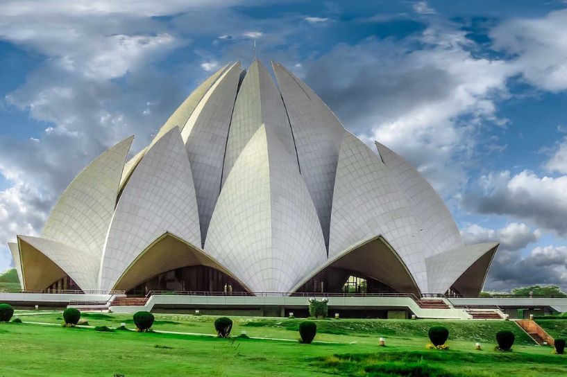 Lotus Temple