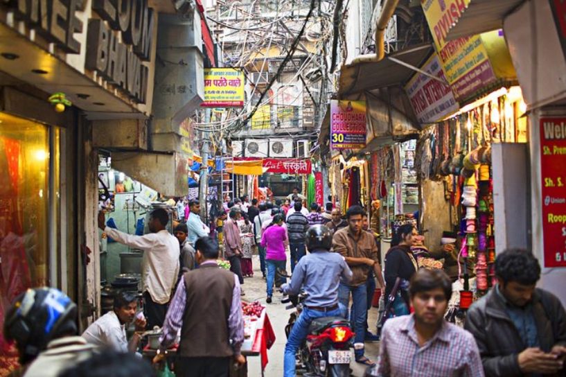Chandni Chowk