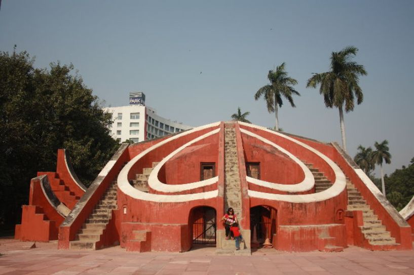 Jantar Mantar