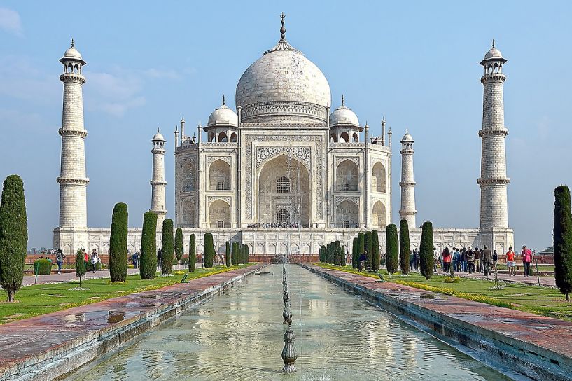 Taj Mahal